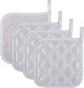 4 Pack Pot Holders For Kitchen Clearance, Hot Pads For Kitchen